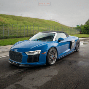 Audi R8 Front NIA Splitter Lip Body Kit 2015-2019