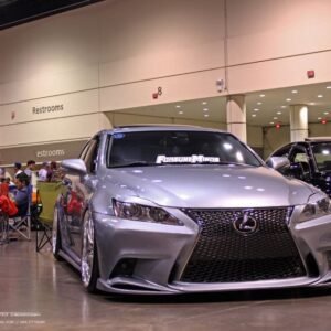 Lexus IS NIA Eyelids 2006-10