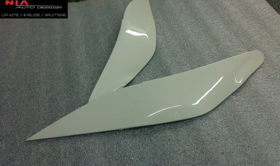 Lexus IS NIA Eyelids 2006-10 - Image 6