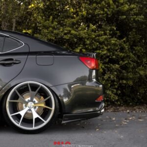Lexus IS NIA Rear Lip Spats 2006-13