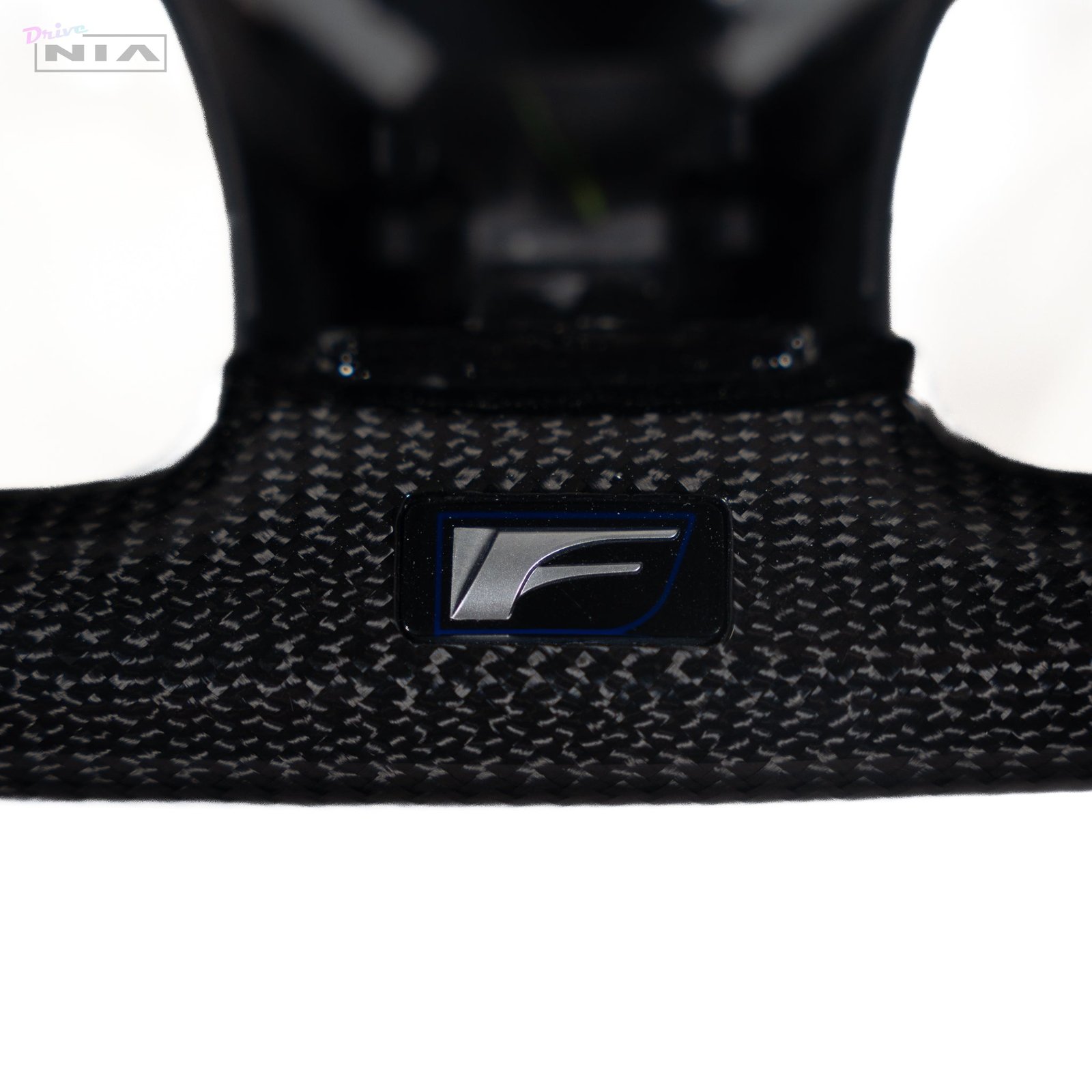 Lexus IS-F 2008-2014 Carbon Fiber Steering Wheel With Inserts - Image 4