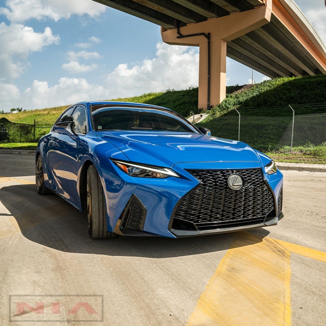 NIA Lexus Replacement L Emblem (6.5") - Image 5