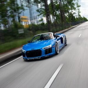 Audi R8 Front Splitter Lip 2015-2019