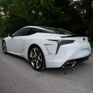 Lexus LC 500 NIA Rear Quarter Panel Vents (PRE-ORDER)