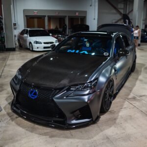 Official NIA Windshield Banner