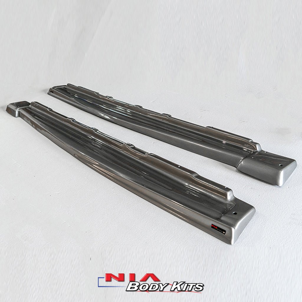 Lexus UX NIA Side Skirts Splitter Lip 2019-2025 - Image 8