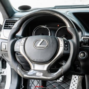 Lexus GS 2013-2015 Carbon Fiber Steering Wheel