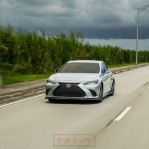 Lexus ES250 ES300 ES350 NIA Full Splitter lip Body Kit (Front, Sides, Rears) 2019-2025