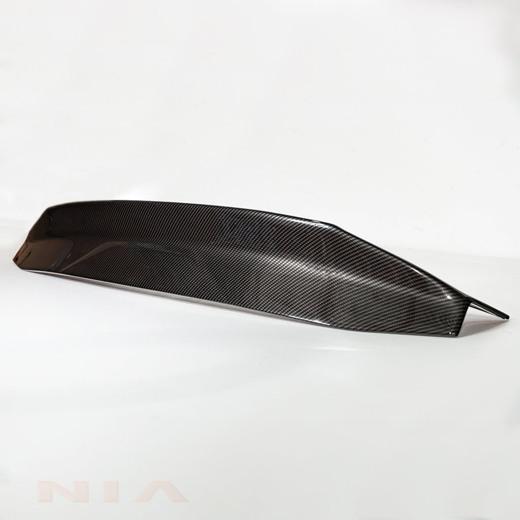Lexus GS NIA Trunk Duck Tail Wing V2 2012-2020 - Image 11