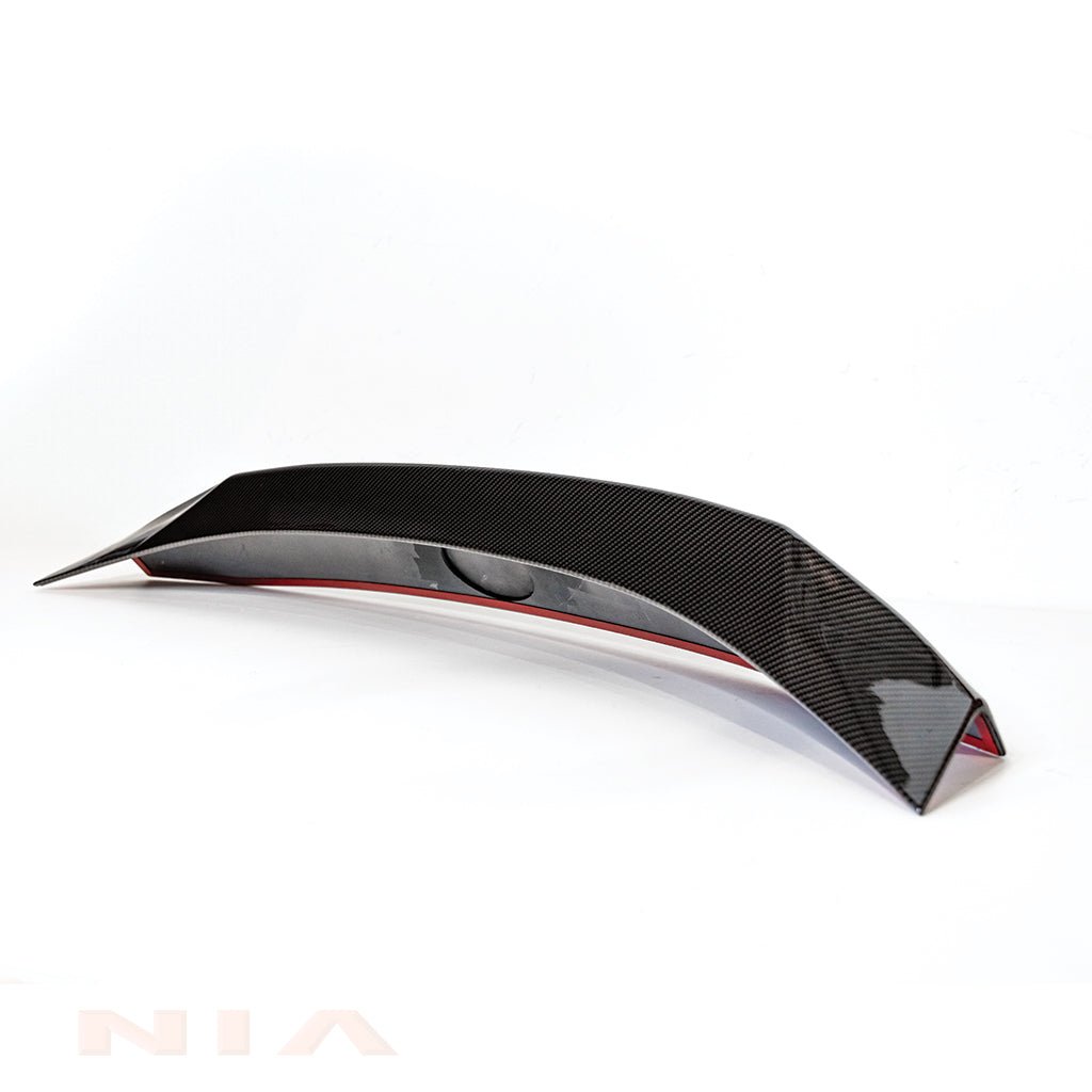 Lexus GS NIA Trunk Duck Tail Wing V2 2012-2020 - Image 10