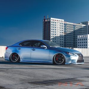 Lexus IS NIA Side Skirts Splitter Lip 2006-13