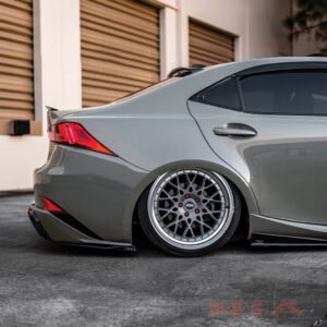 Lexus IS F-Sport 2014-16 | Rear Lip Spats