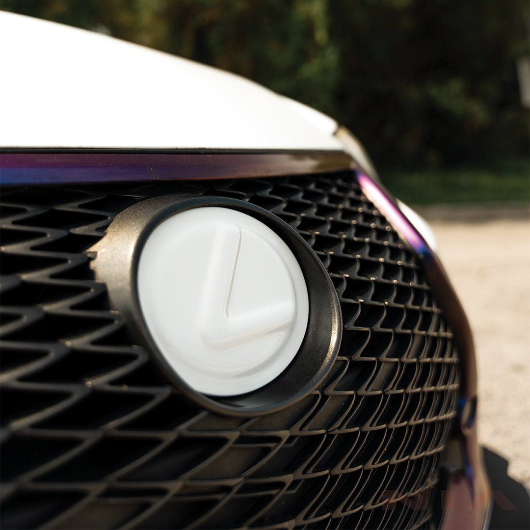 NIA Lexus Replacement L Emblem (5.75") - Image 9