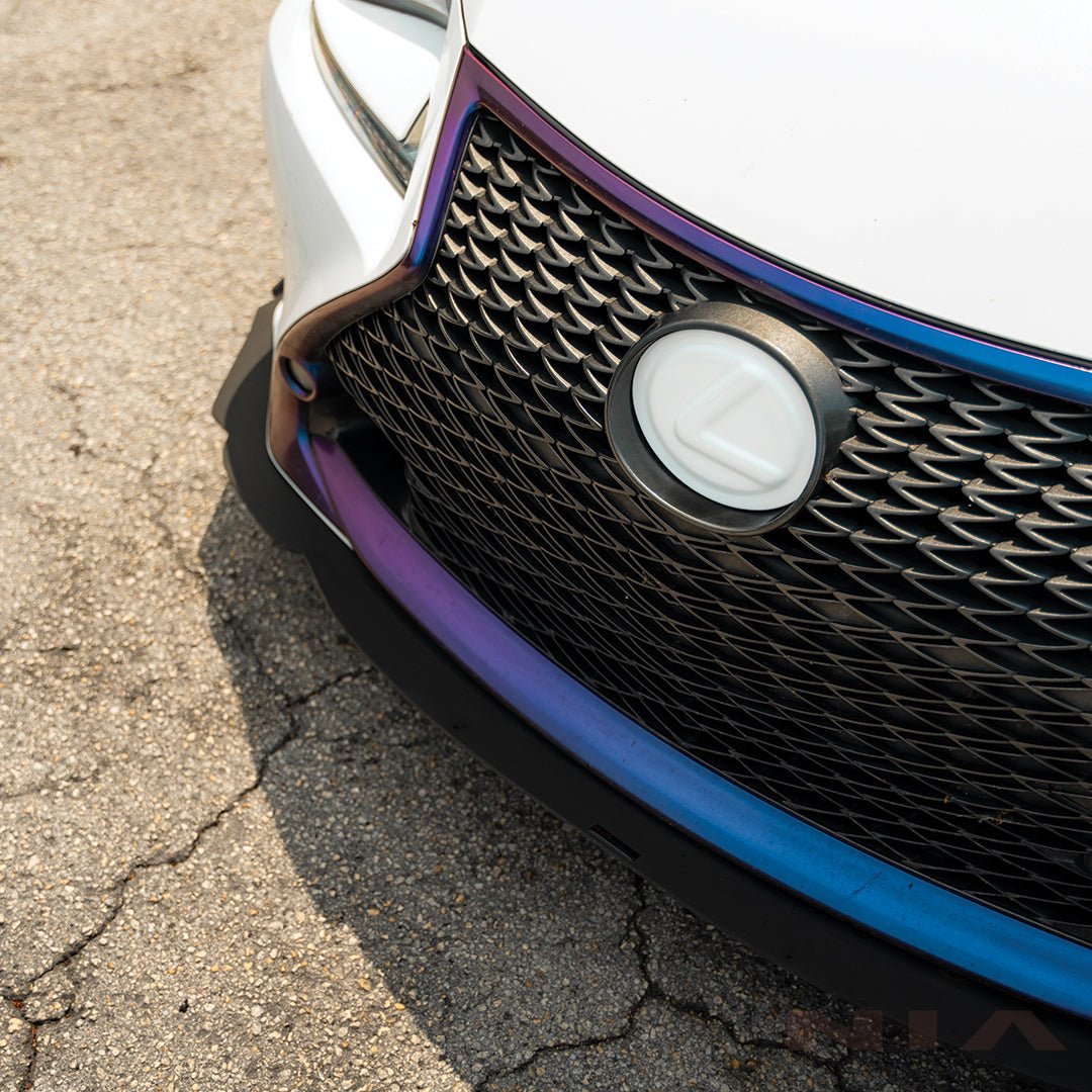 NIA Lexus Replacement L Emblem (5.75") - Image 8