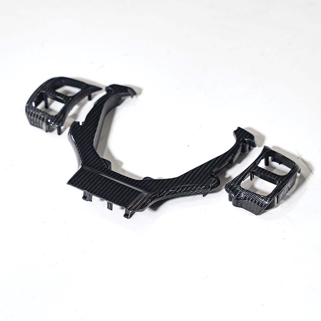 Lexus RC-F 2020-2024 Carbon Fiber Steering Wheel - Image 9