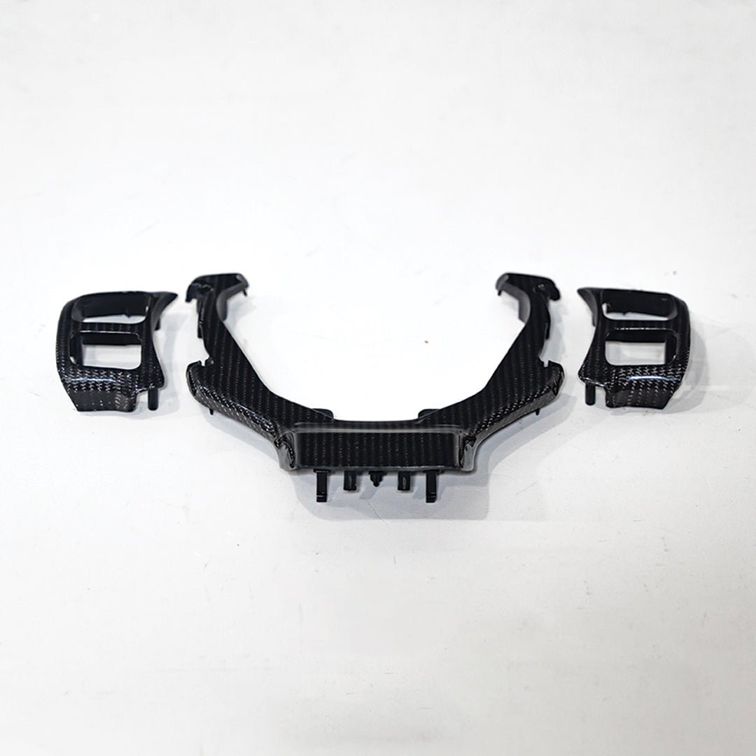 Lexus RC-F 2020-2024 Carbon Fiber Steering Wheel - Image 8