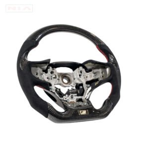 Lexus ES Carbon Fiber Steering Wheel with inserts 2019-2024
