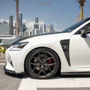Lexus GS-F NIA Fender Vents (2016-20)