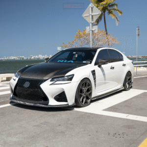 Lexus GS-F Front NIA Splitter lip body Kit (2016-20)