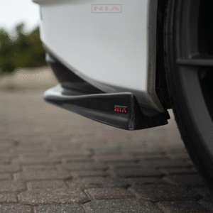 Lexus GS-F NIA Rear Lip Spats (2016-20)