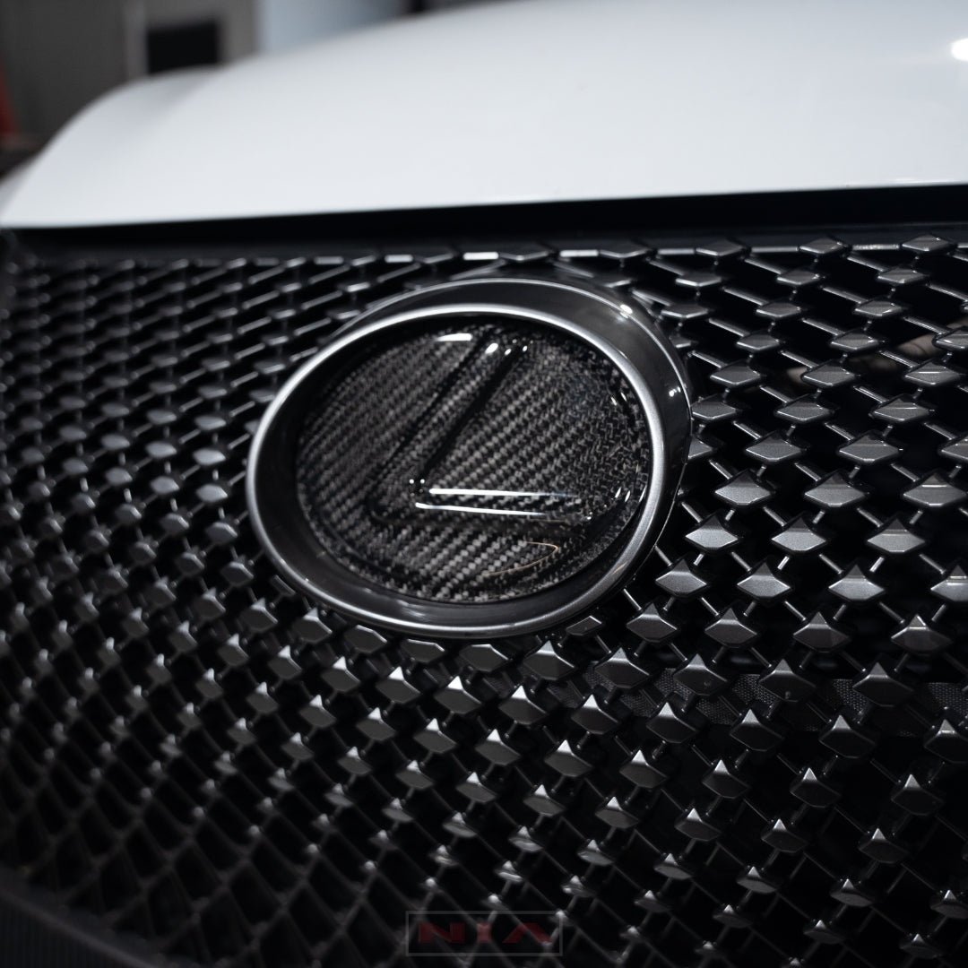 NIA Lexus Replacement L Emblem (5.75") - Image 5