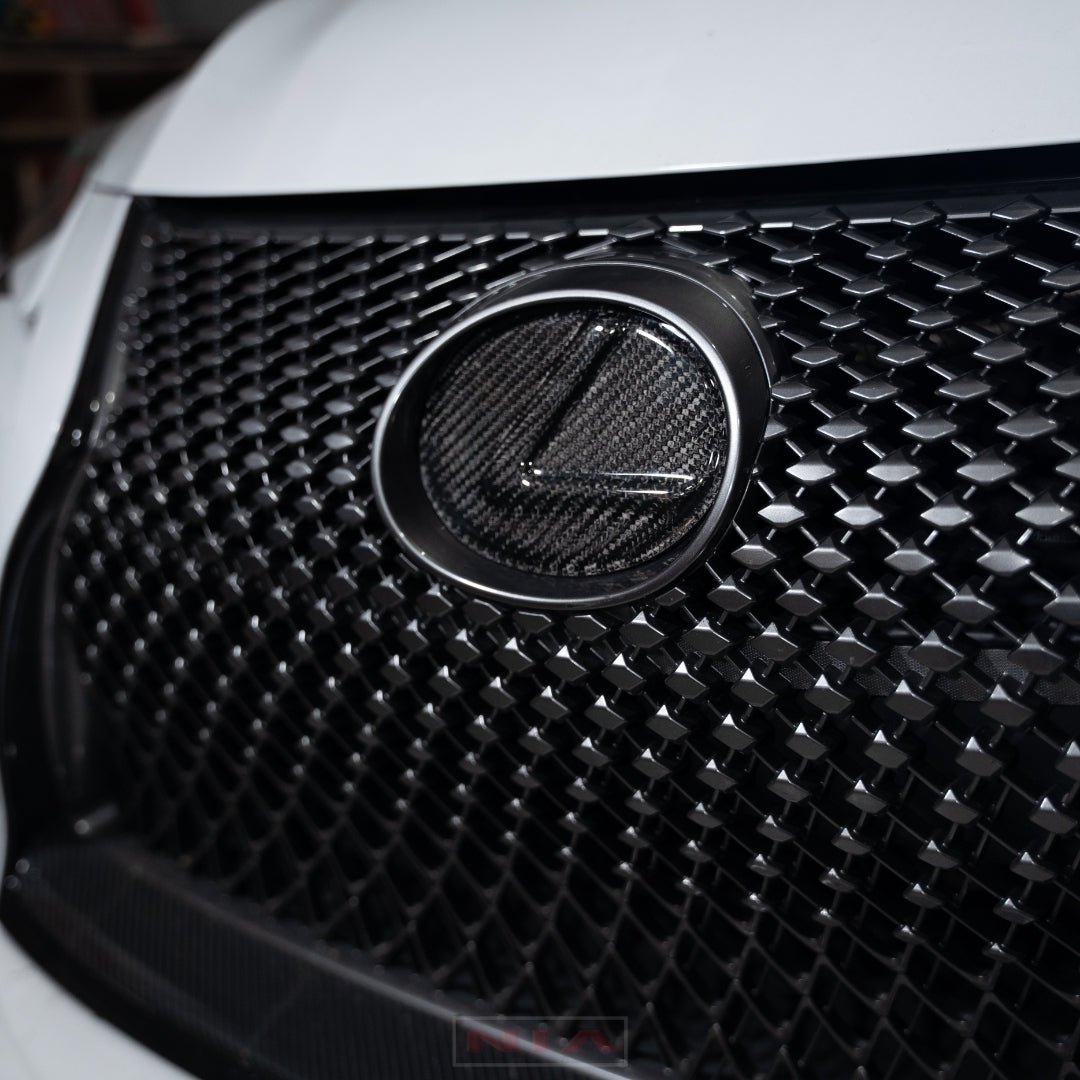 NIA Lexus Replacement L Emblem (5.75") - Image 6