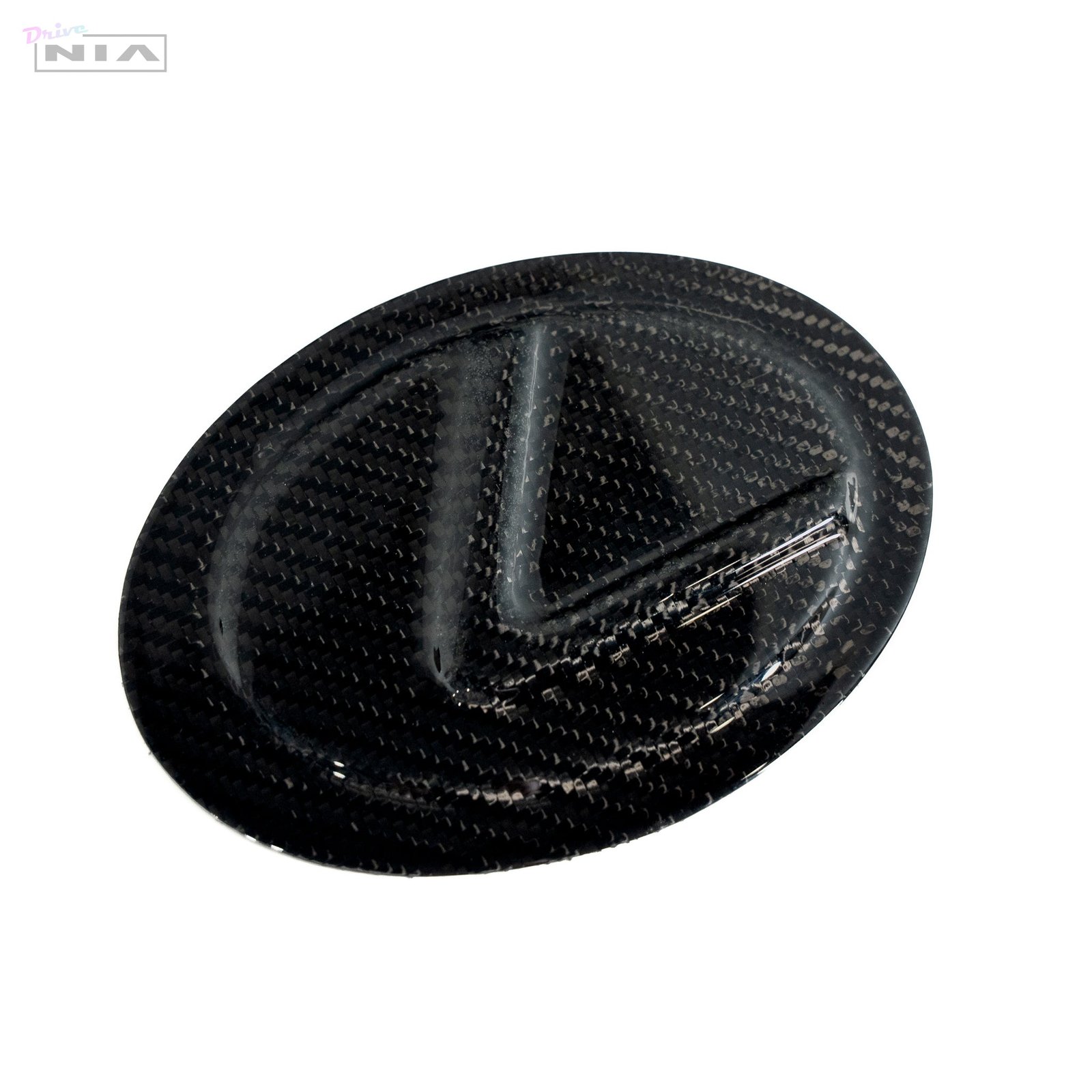 NIA Lexus Replacement L Emblem (5.75") - Image 4