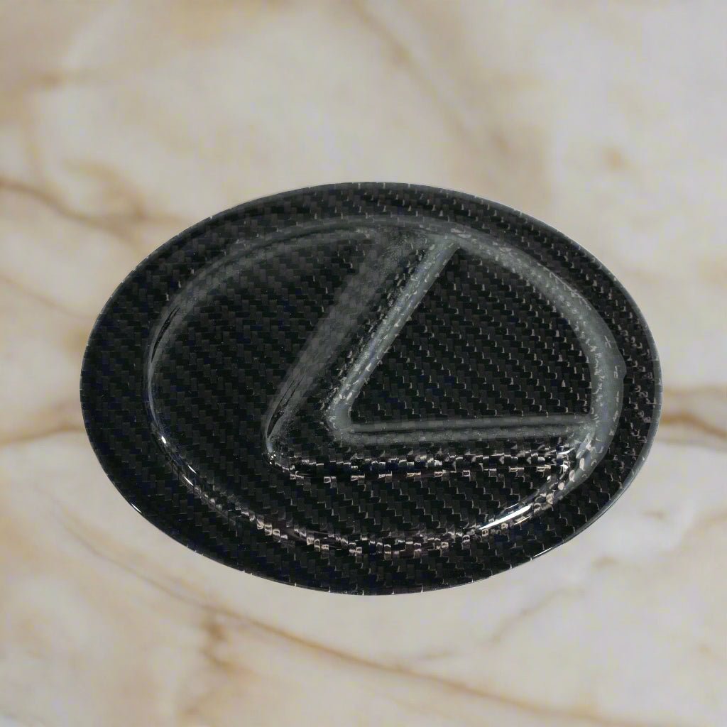 NIA Lexus Replacement L Emblem (6.5")