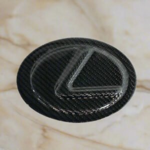 NIA Lexus Replacement L Emblem (5.75")
