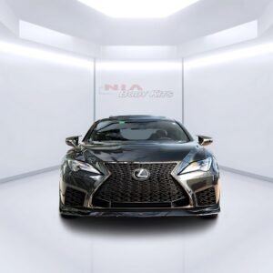 Lexus RC-F Front NIA Splitter lip body kit (2020-2025)