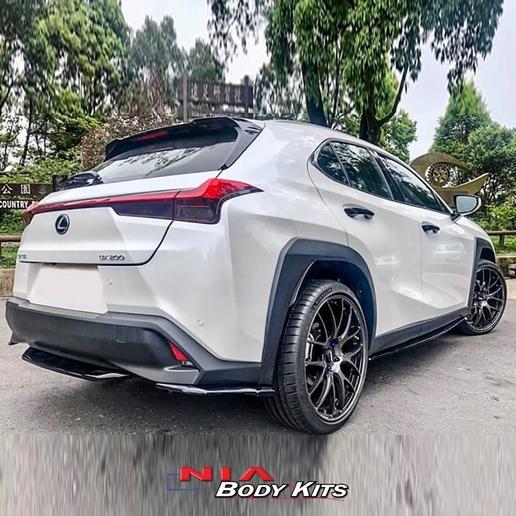 Lexus UX 200, 250h, 300e NIA Diffuser Bumper Extension 2019-2024 - Image 7