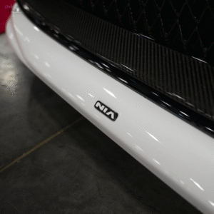 Carbon Fiber NIA Tag