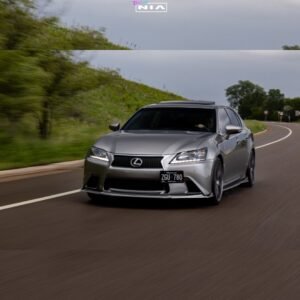 Lexus GS F-Sport Front NIA Splitter Lip Body Kit 2012-2015