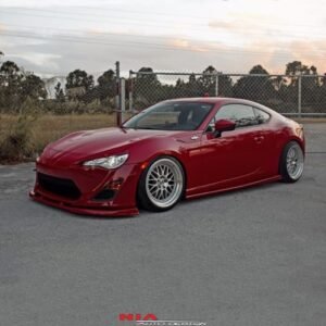 Scion FRS Front NIA Lip Splitter Kit 2013-16