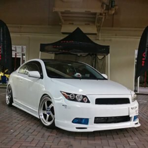 Scion tC NIA Side Skirts Splitter Lip 2005-10