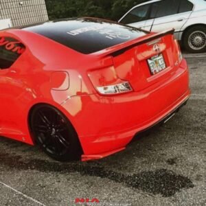 Scion tC RS8 NIA Rear Lip Spats