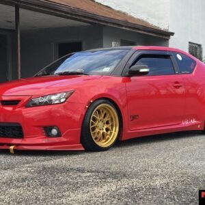 Scion tC RS8 NIA Full Splitter Lip Body Kit