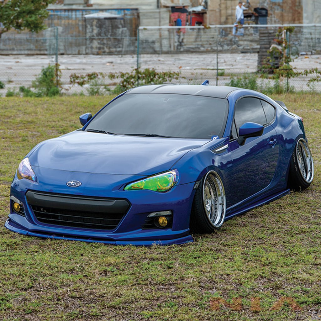 Subaru BR-Z Front NIA Lip Splitter Kit 2013-16 - Image 3