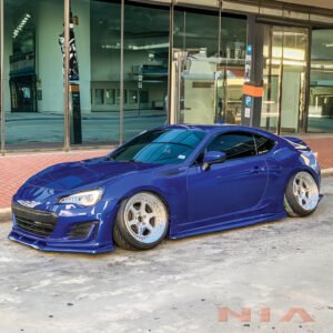 Subaru BRZ NIA Full Splitter Kit 2017-2020