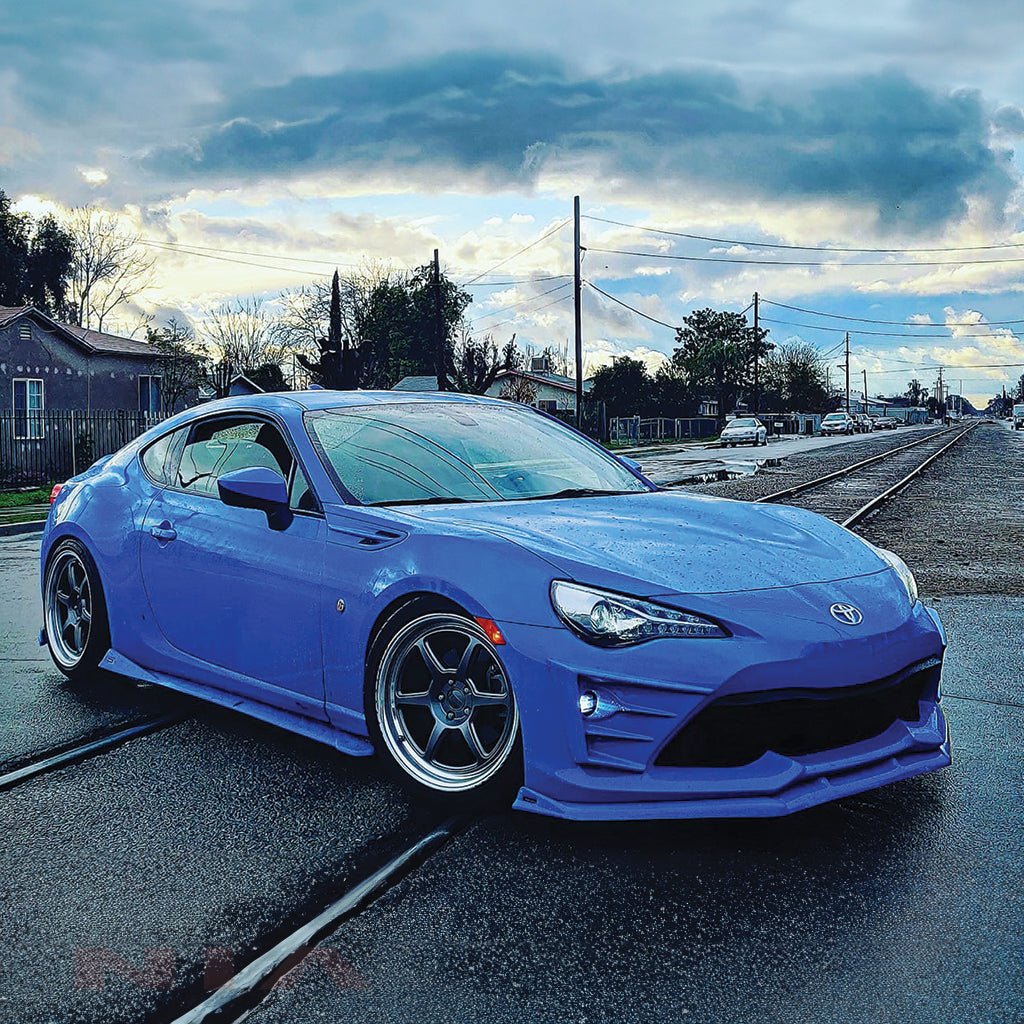 Toyota 86 NIA Full Splitter Kit 2017+ - Image 3