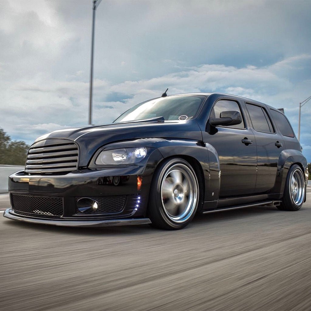 Chevy HHR SS Front bumper NIA Lip Splitter Kit 2006-11