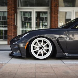 Toyota GR86 NIA Front Sleek Splitter 2022+