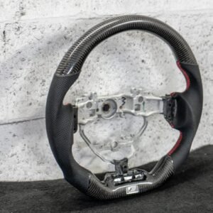 Lexus Carbon Fiber Steering Wheel for IS, RC, and ES models
