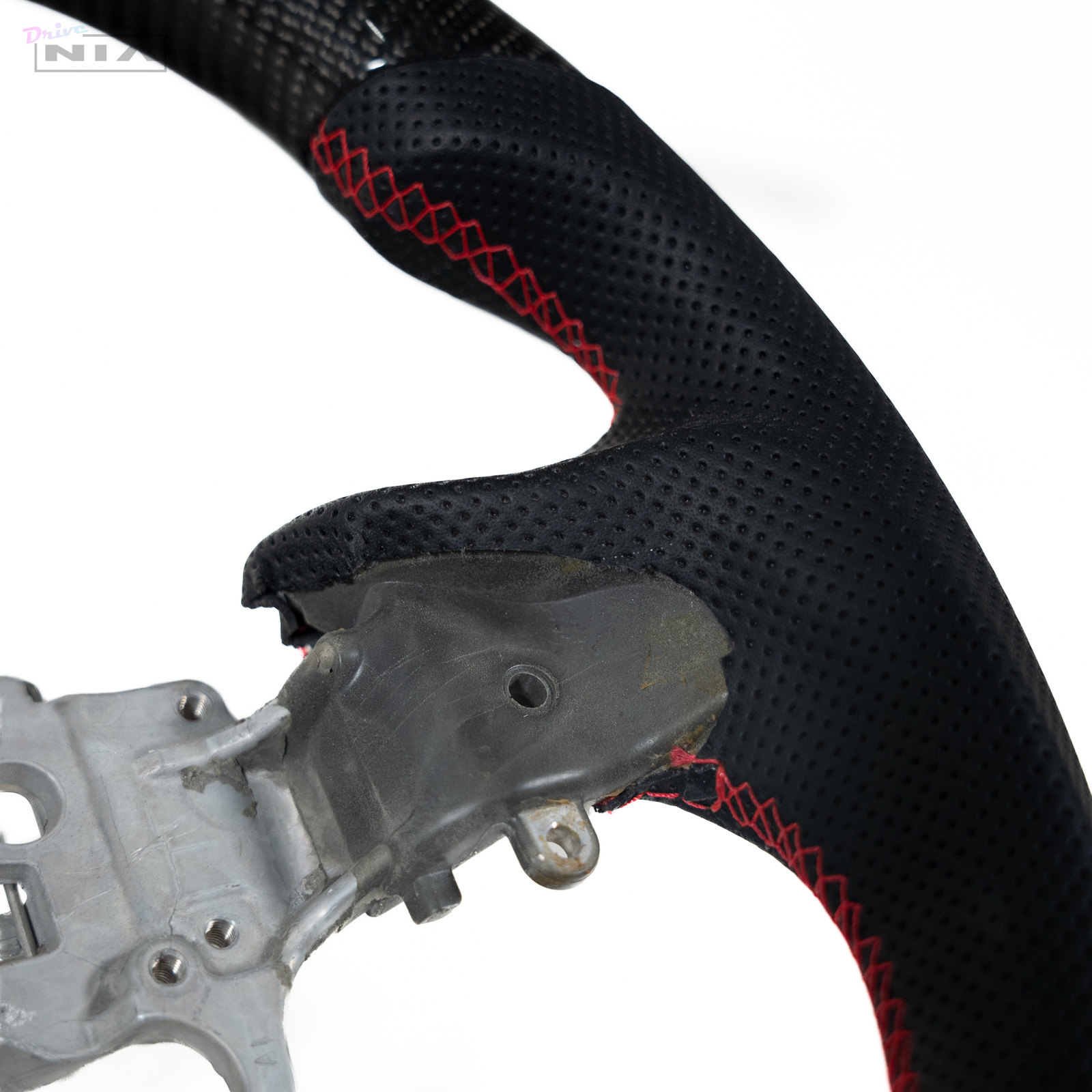 Lexus ES Carbon Fiber Steering Wheel 2019-2024 - Clearance - Image 4