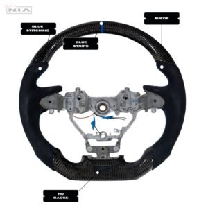 Lexus Carbon Fiber Steering Wheel for Lexus GS (2016-2020) - Clearance