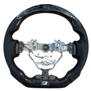 Lexus LC 2018-2024 Carbon Fiber Steering Wheel