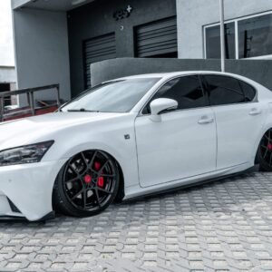 Lexus GS NIA Side Skirts Sleek Splitter Lip (2013-2020)