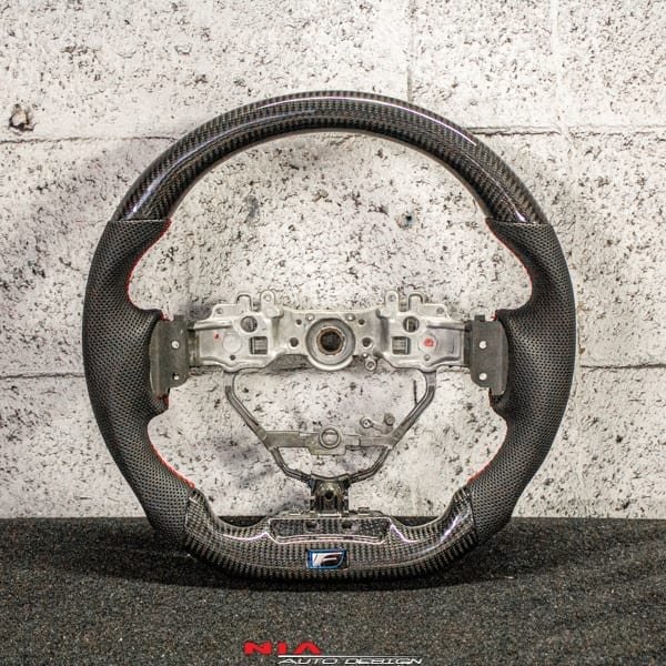 Lexus Carbon Fiber Steering Wheel for RC-F (2015-2019)