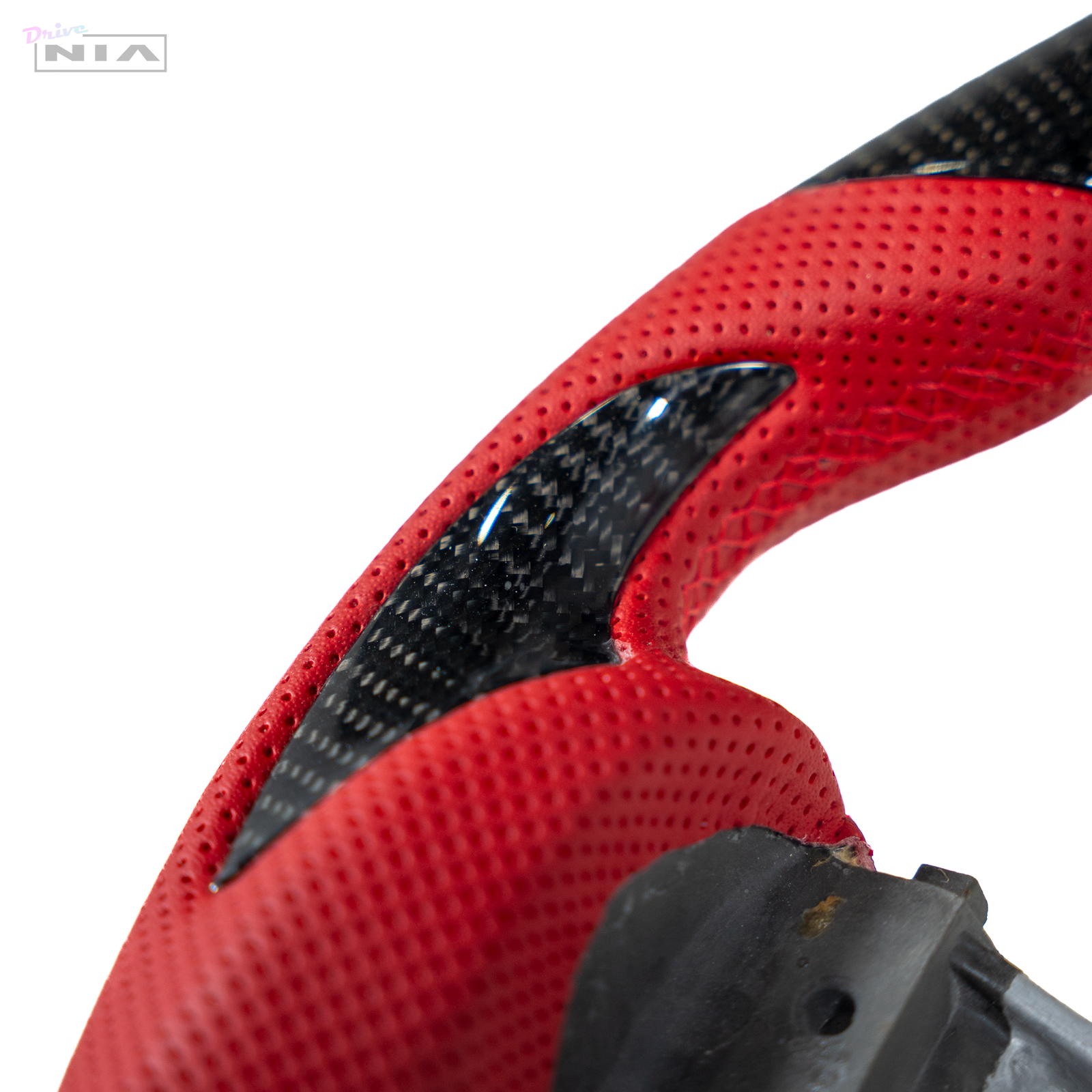 Lexus IS 2014-2016 Carbon Fiber Steering Wheel With Inserts - Clearance #1 - Image 3