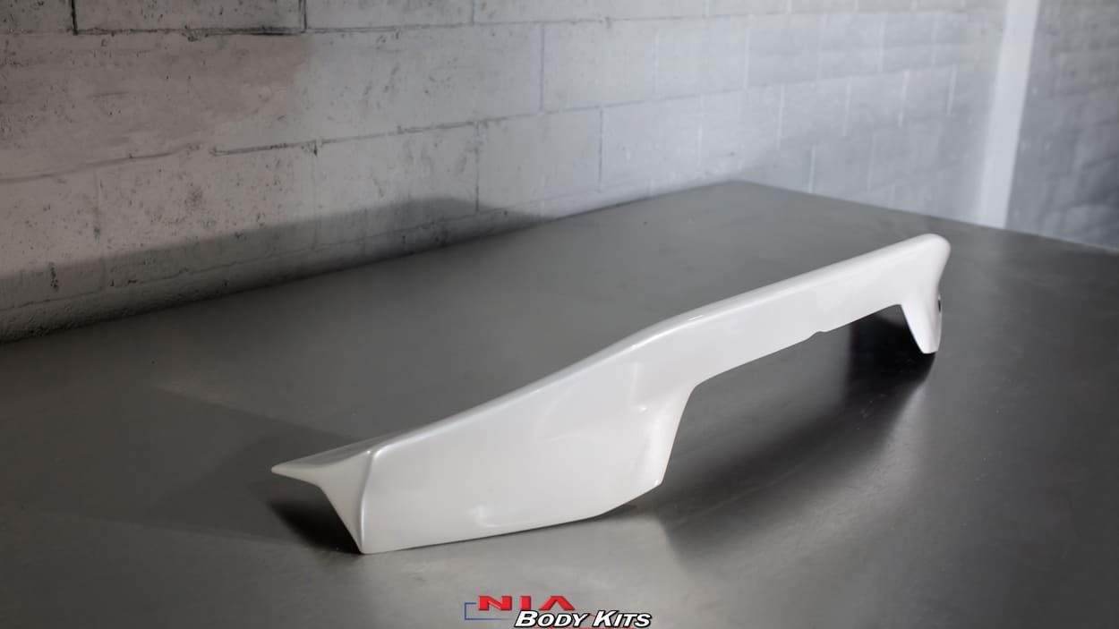 Lexus RC Rear Duck Bill Trunk Wing Spoiler V1 (2015-2025) - Image 11
